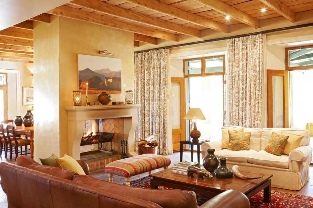 Mount Camdeboo Private Game Reserve by NEWMARK