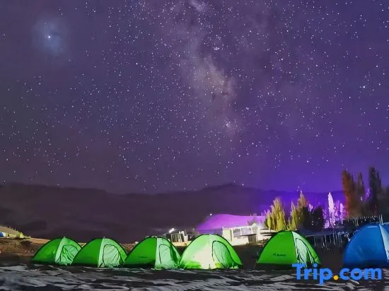 Dunhuang Fanting • Family Vacation Stargazing Homestay