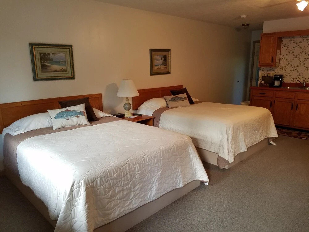 Timber Pointe Resort