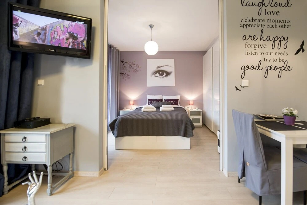 Ekoidea Apartmets - Bohaterów Getta Square