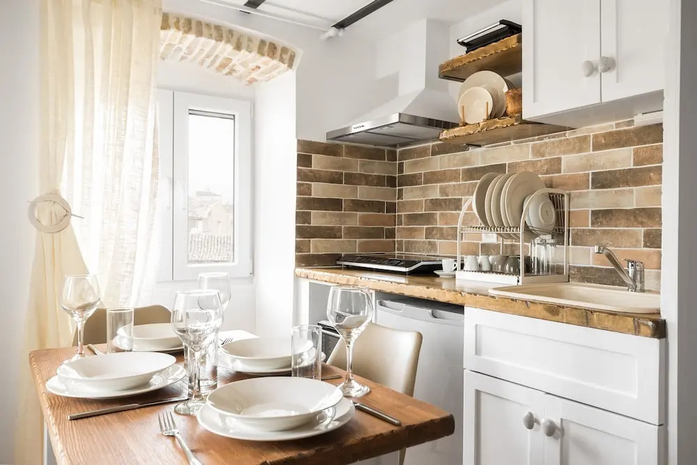 Sky Loft Corfu Old Town Apartments