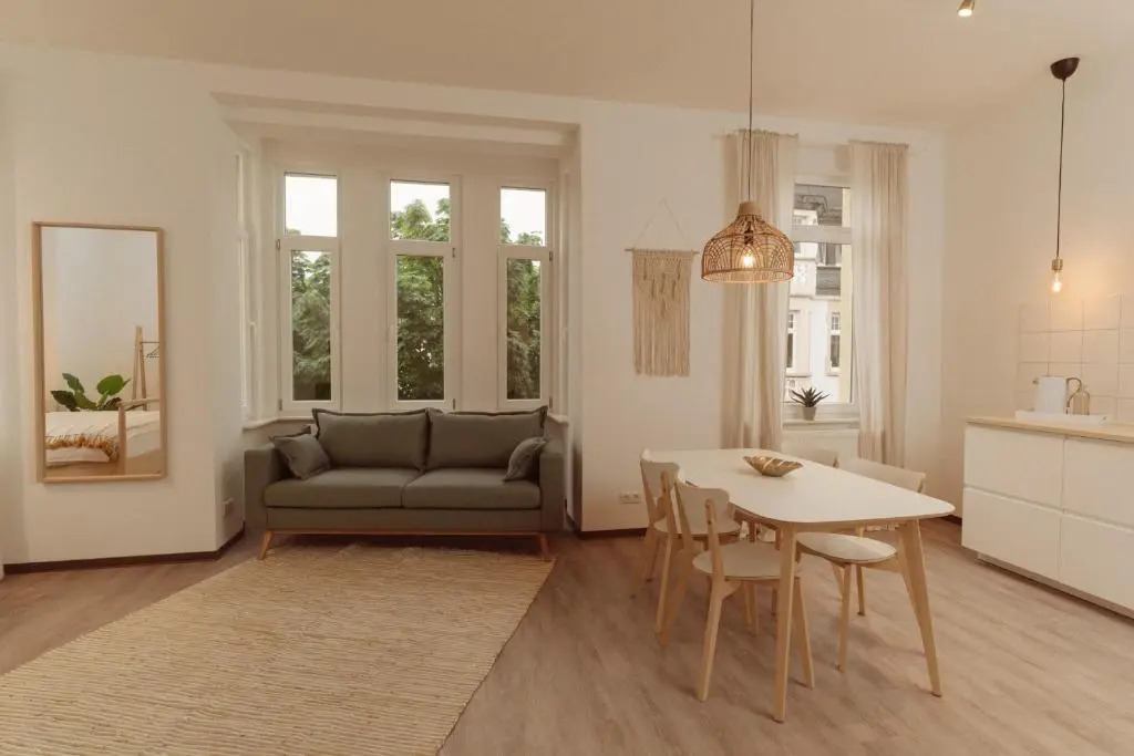 ZION Apartments