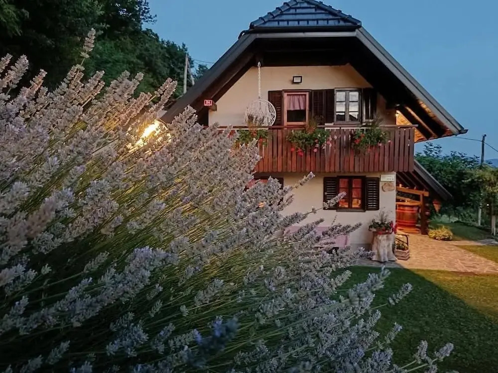 Vineyard cottage Podržaj