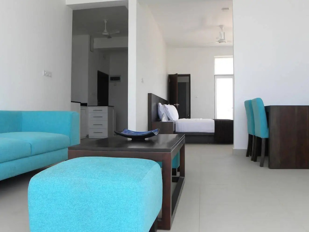 The Beach Apartments
