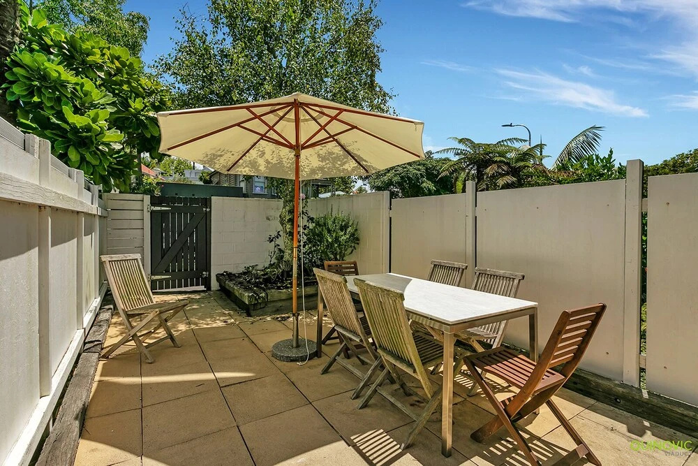 QV Sunny Townhouse Near Ponsonby - 456