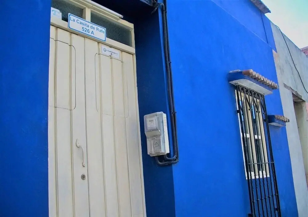 La Casita de Rafe TRINIDAD