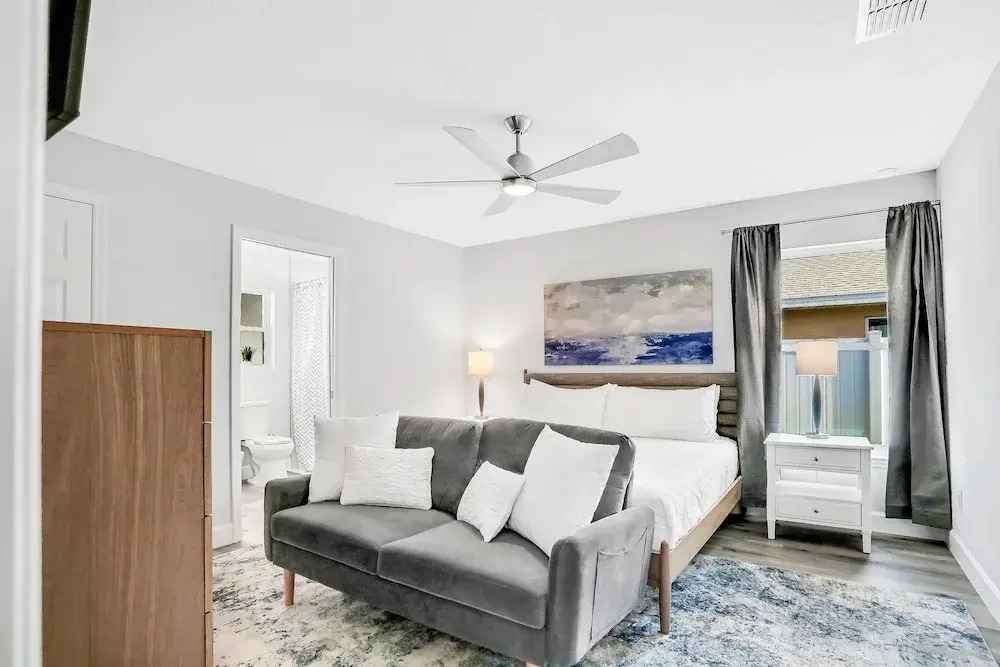 Twin Villas With Private Pools, Furnished Lanais, & All-new Interiors