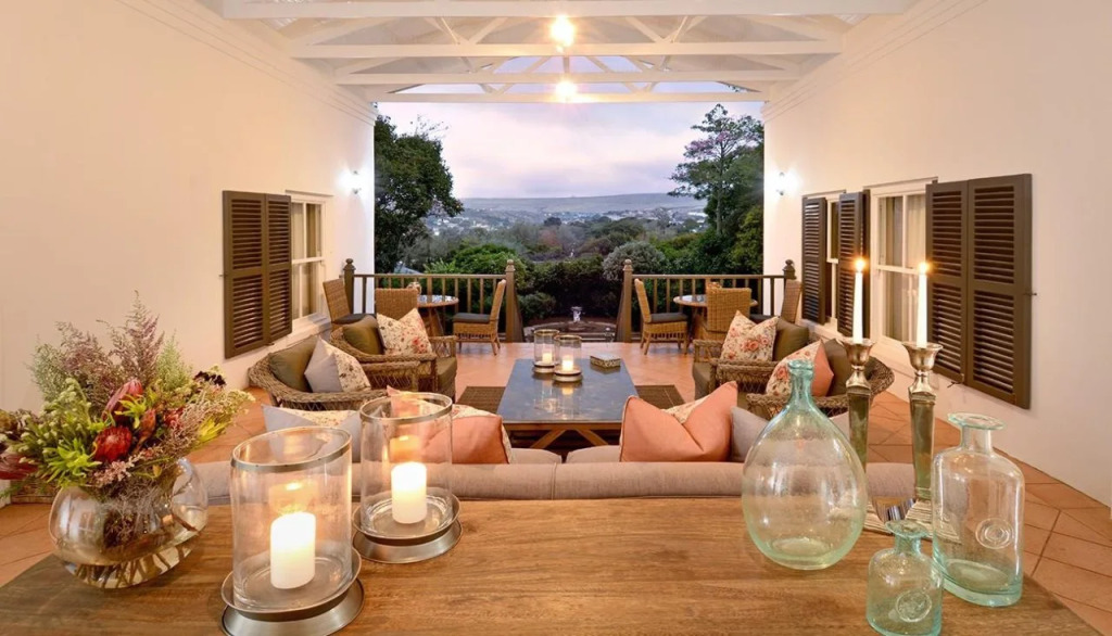 8A Grahamstown by The Oyster Collection
