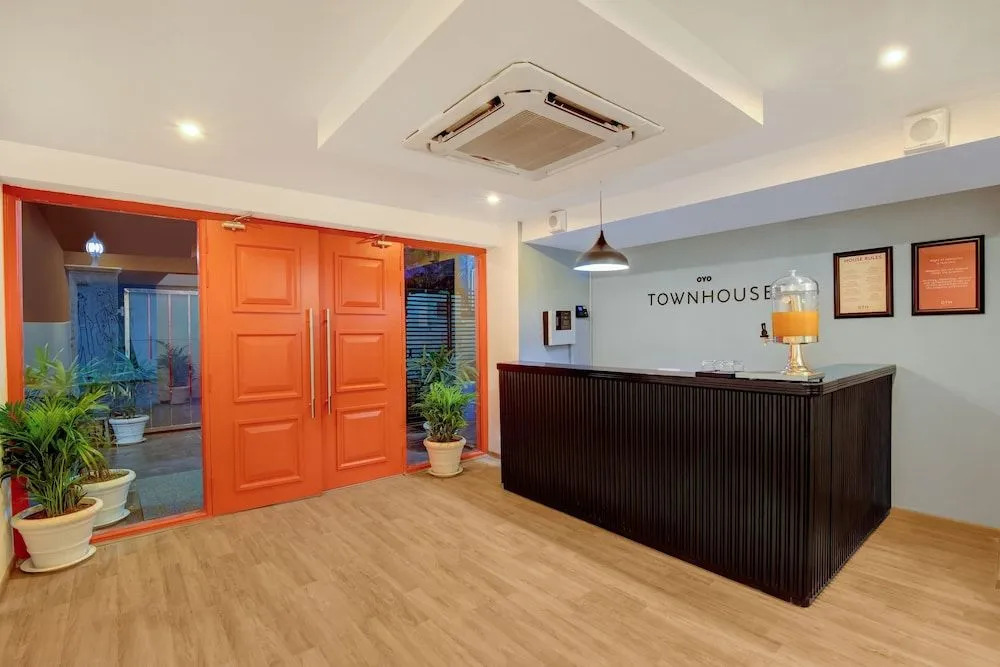 Townhouse Infinity stays