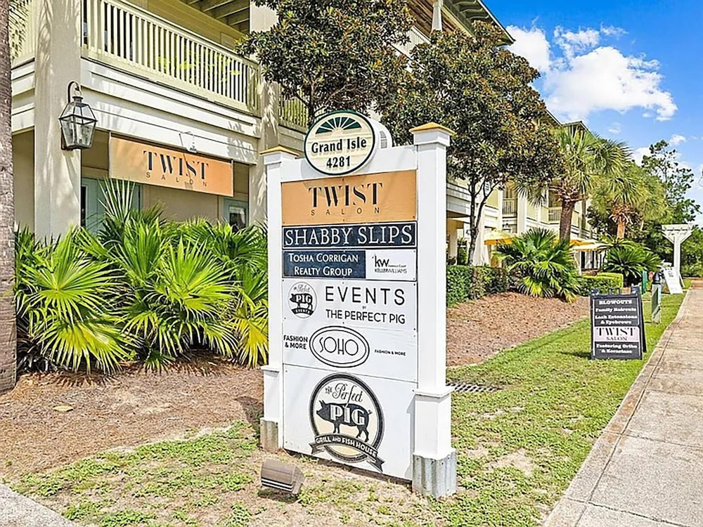 Grand Isle Condo 306