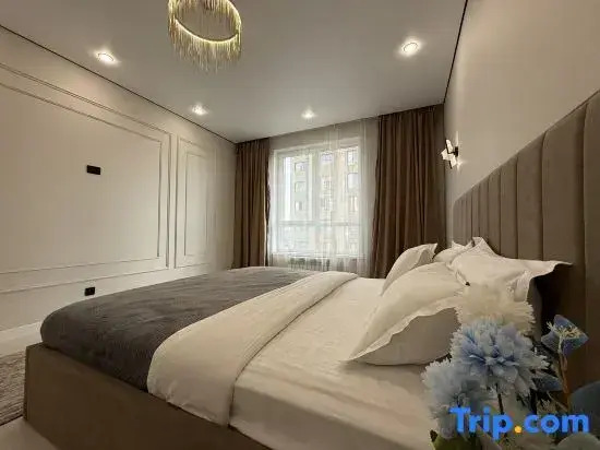 Nise Raiymbek residence 19-45 1BR & drinking water