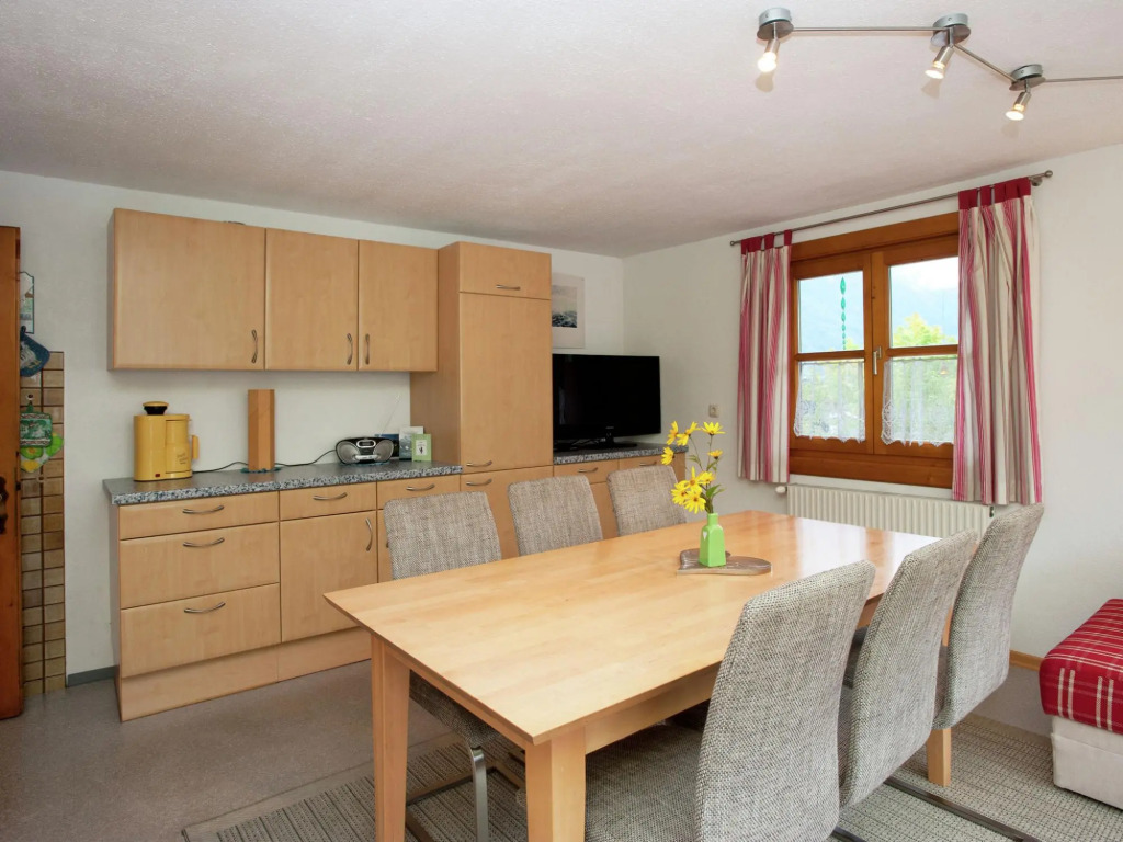 Apartment in Tschagguns near Ski Slopes