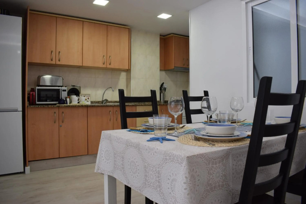 Apartamento Chapaprieta 1