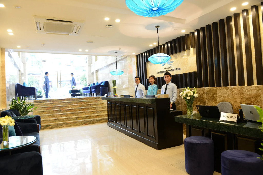 Hôtel Le Joyau Bleu Hanoï