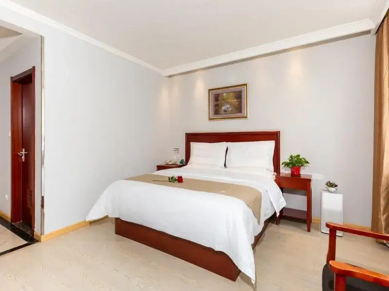 GreenTree Inn BeiJing TongZhou District Maju Bridge No.2 Bridge Express Hotel