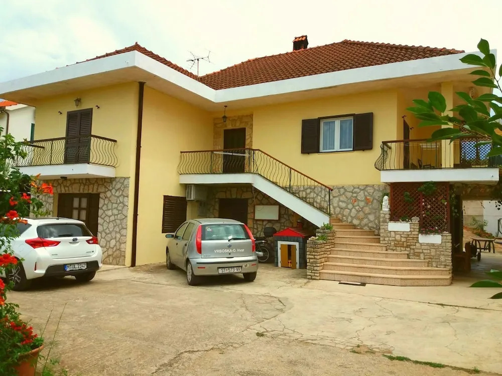 Apartments Fran