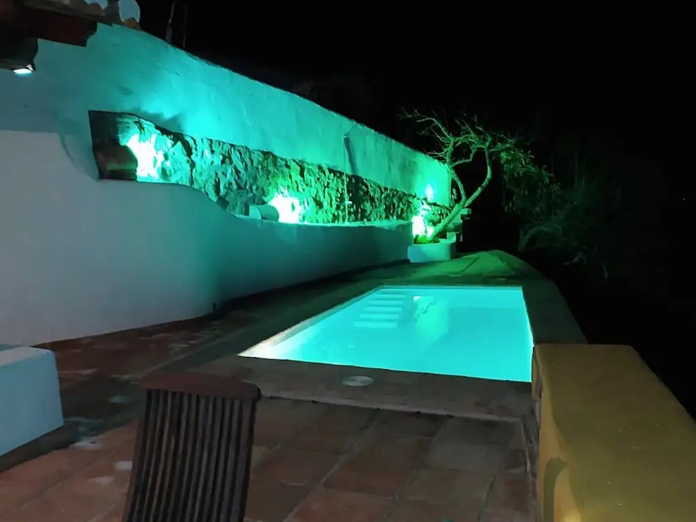 Pretty Cottage in Alcaucín with Private Swimming Pool