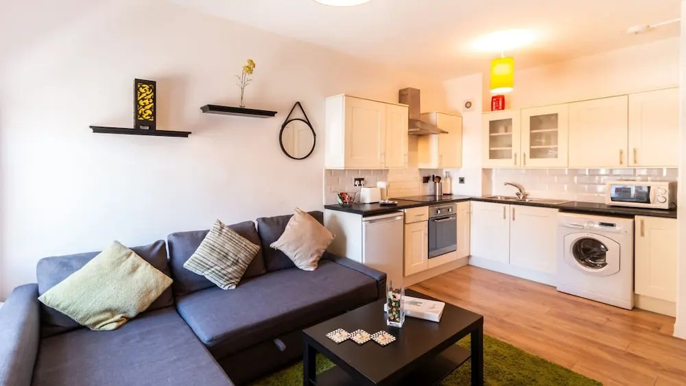 Mycosyapartment 54