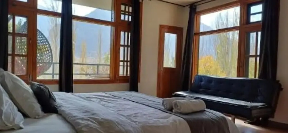 Sanctuary Resort Hunza