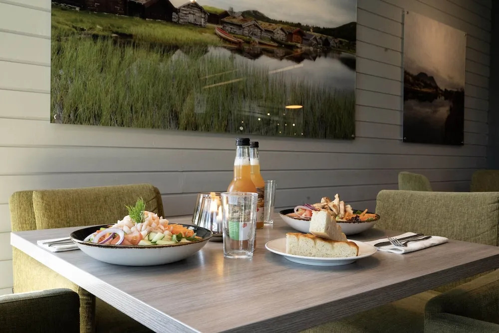 Frichs Hotell og Spiseri Alvdal