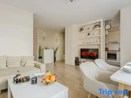 Lumina apartments with 2 terrace