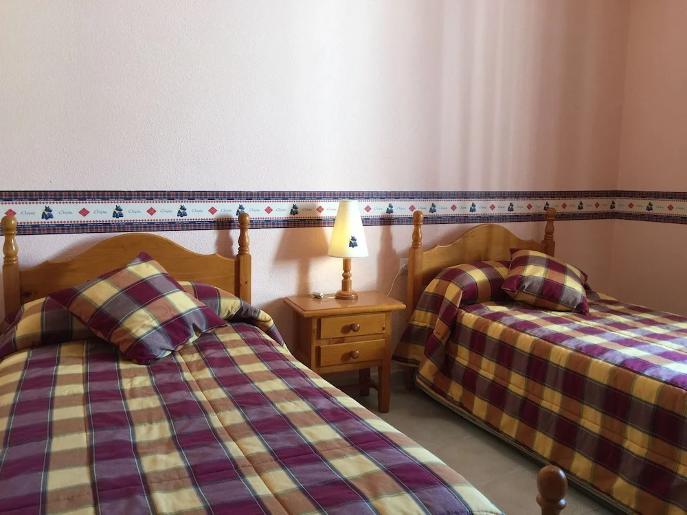 Detached Holiday Home Located in Roche Within Walking Distance From the Beach