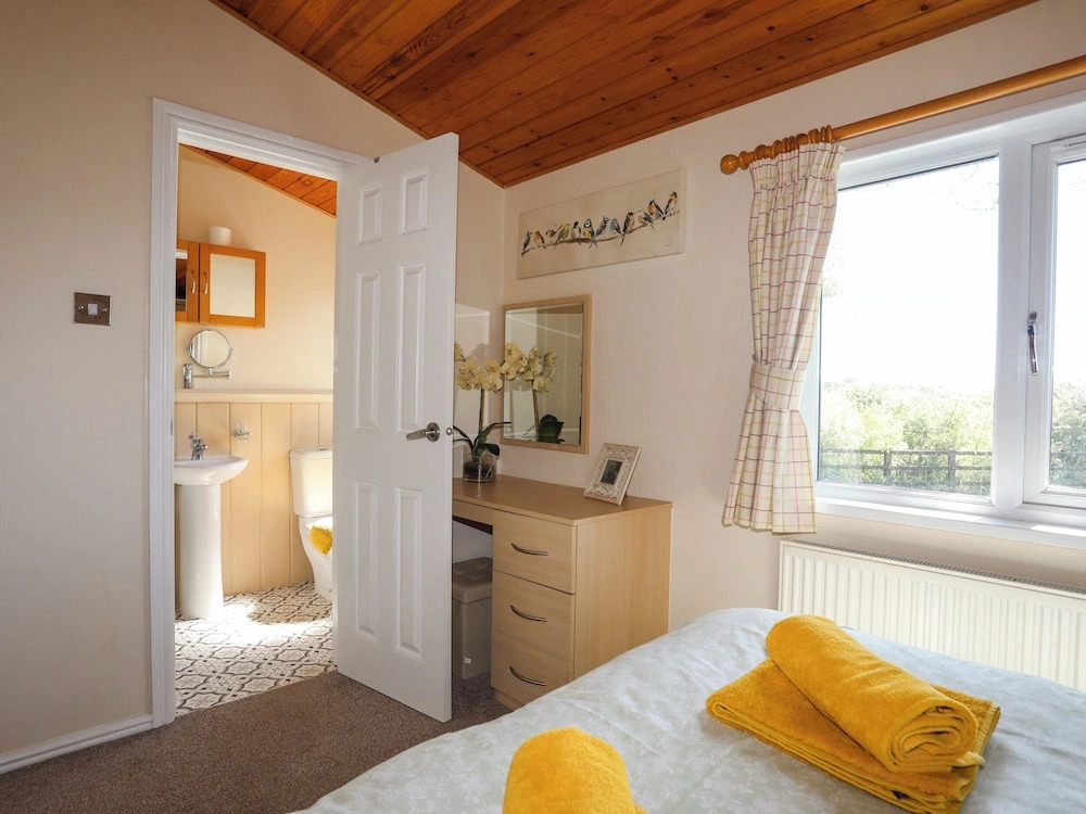 Ffrwd Lodge