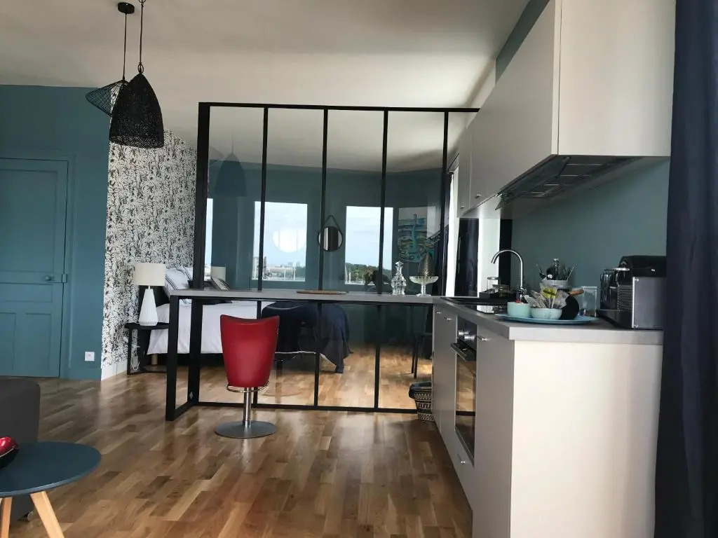 Le Loft du Cargo
