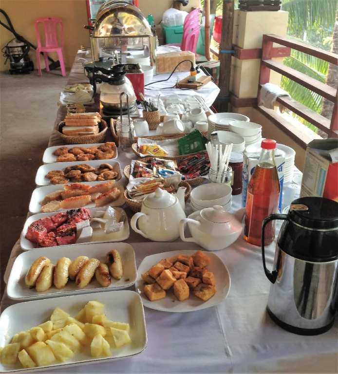 Kyaw Myanmar Hotel