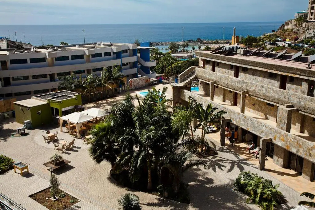 Terraza de Amadores