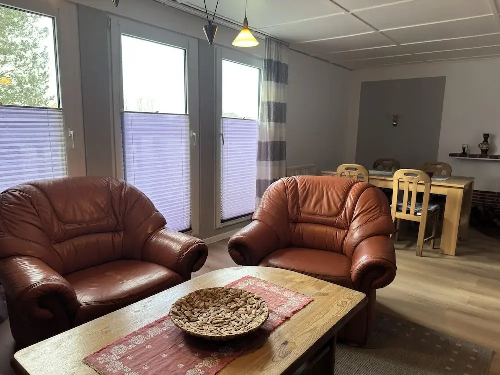Ruhiges Ferienhaus in Zingst-urlaub Nahe am Strand