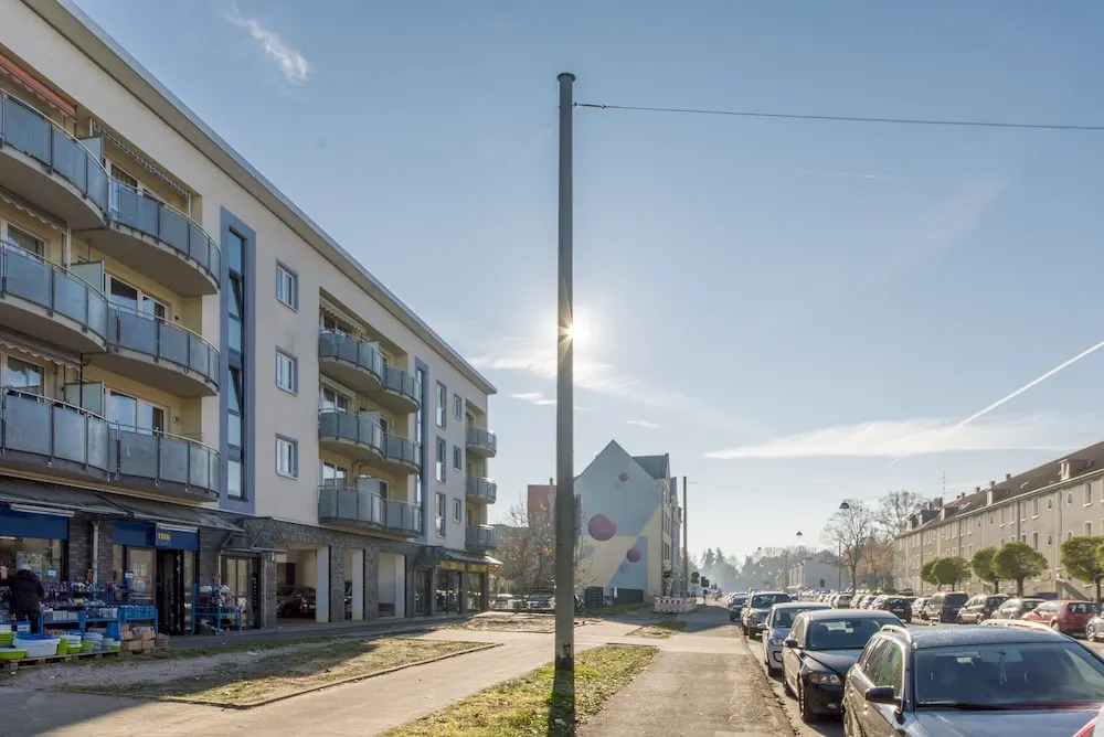 Private Apartment Göttinger Chaussee