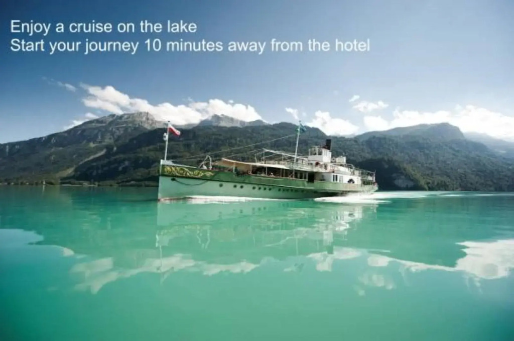 Hotel Derby Interlaken - Action & Relax Hub