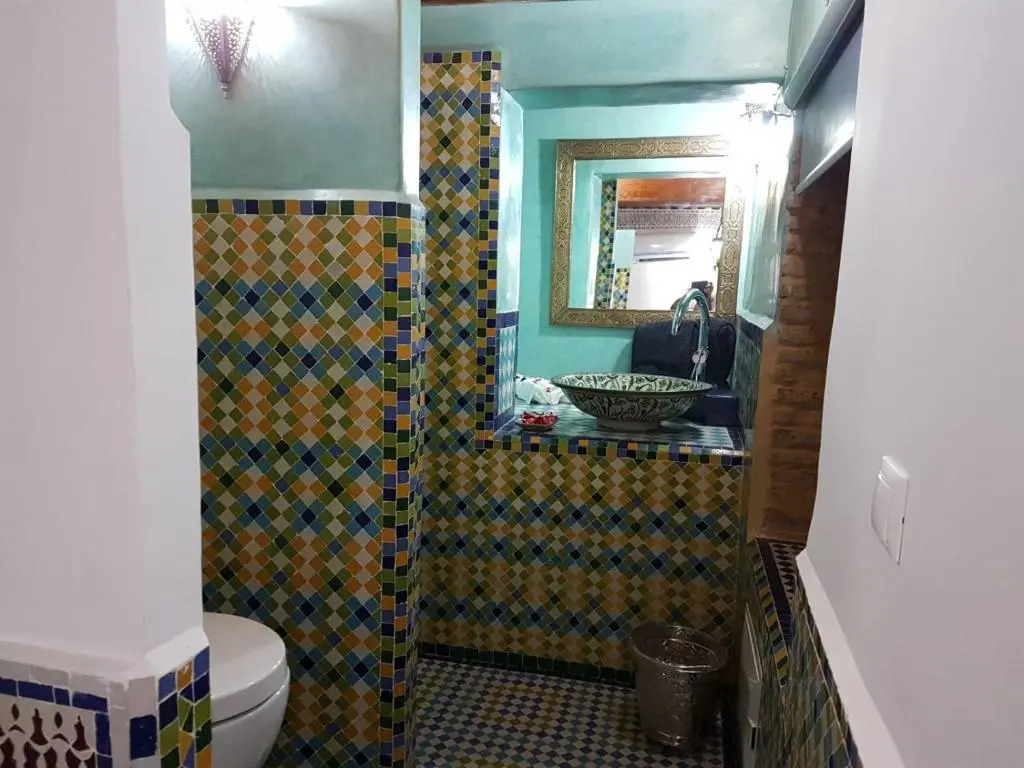 Riad Soleil dOr