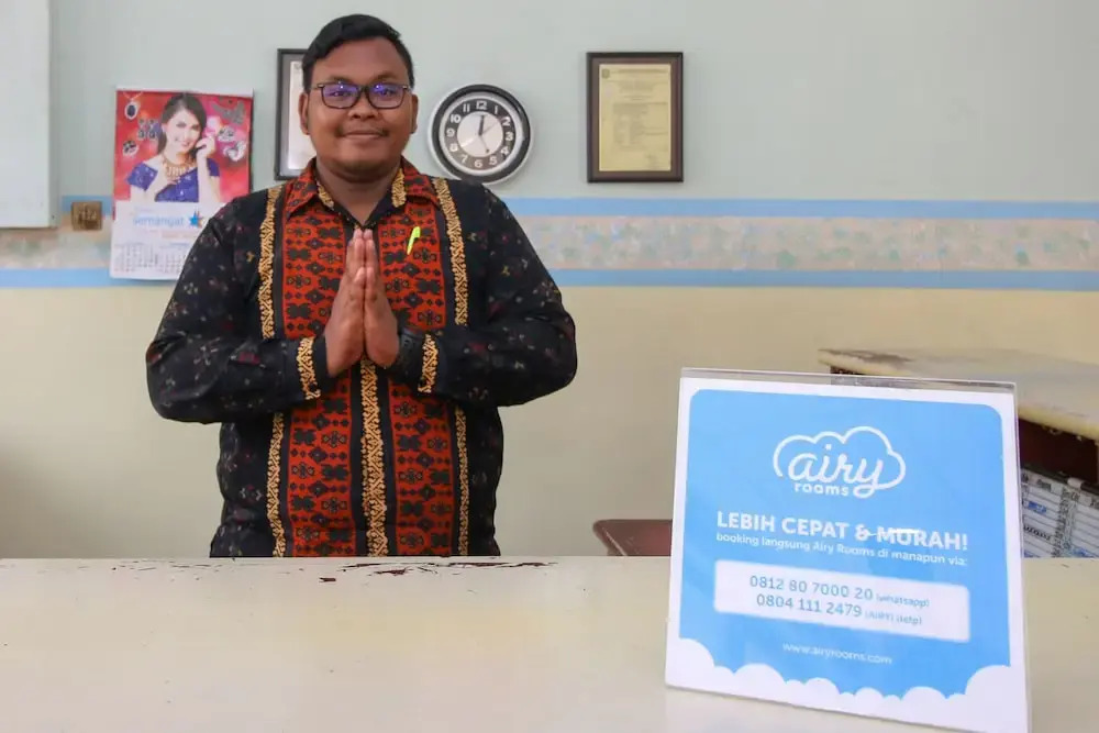 Airy Eco Rahadi Usman Sampit