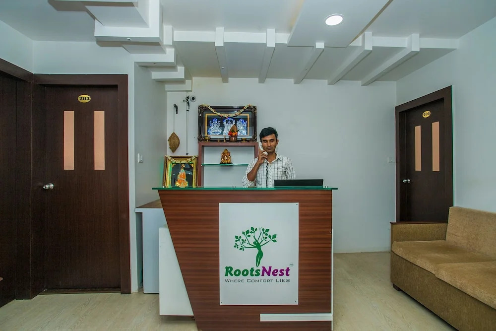 OYO Flagship 17018 Malnad Residency