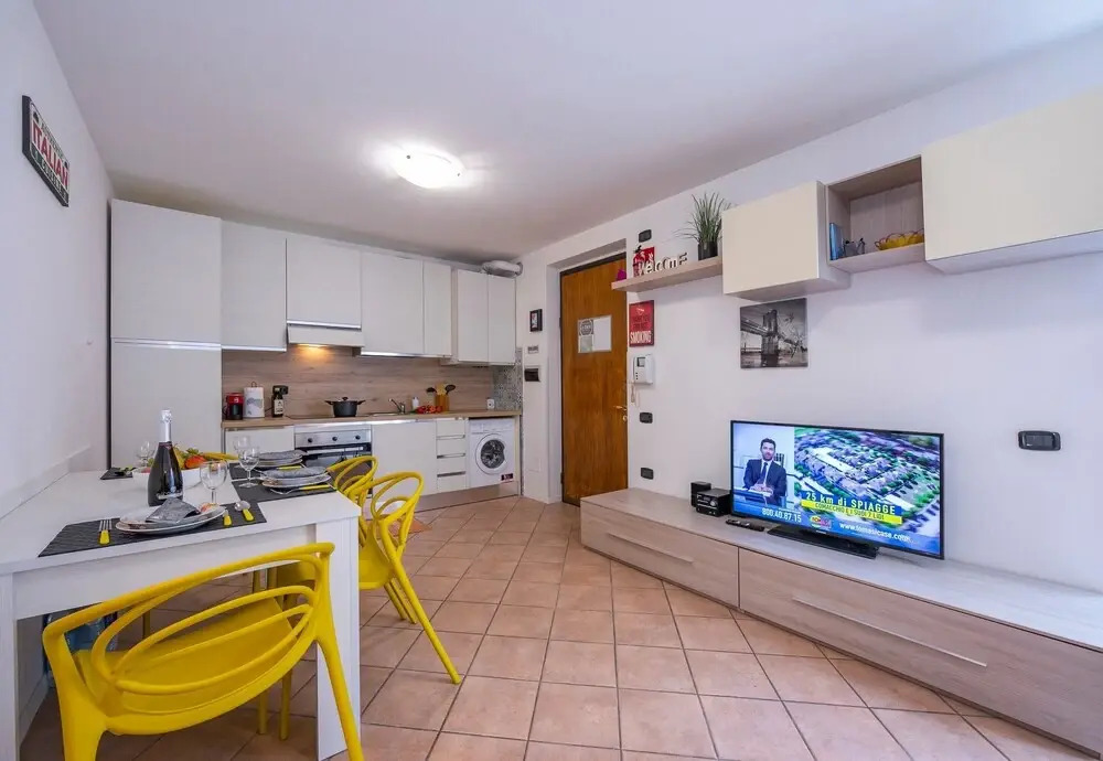 Appartamento La Corte few min From Lake