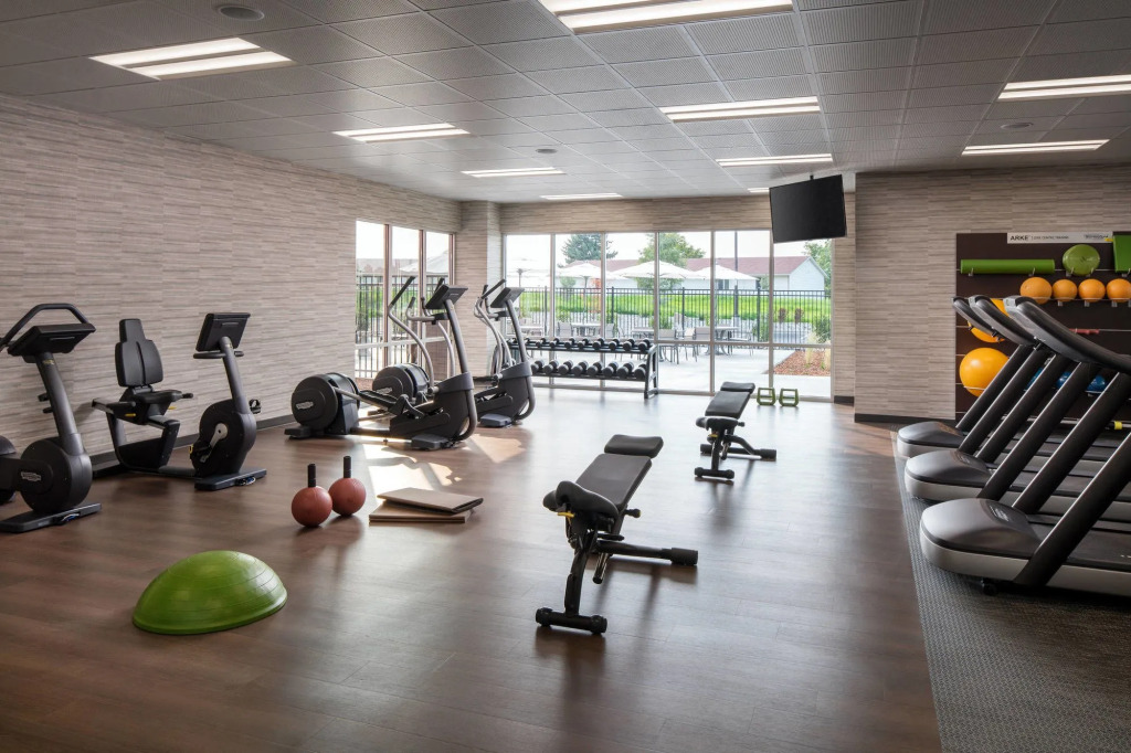 Courtyard by Marriott Pullman