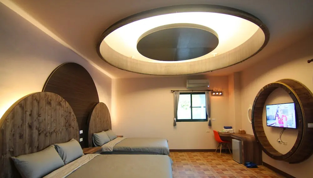 潛水莊園Diving B&B