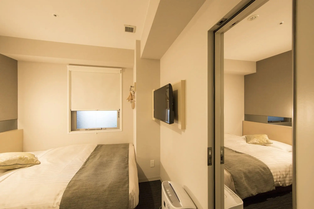 Super Hotel Premier Osaka Honmachi Ekimae Natural Hot Springs