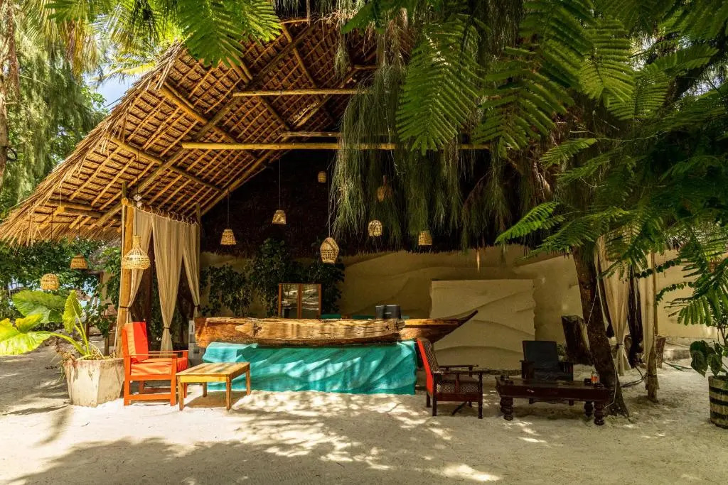 Kinazi Upepo Beach Eco Sport Resort
