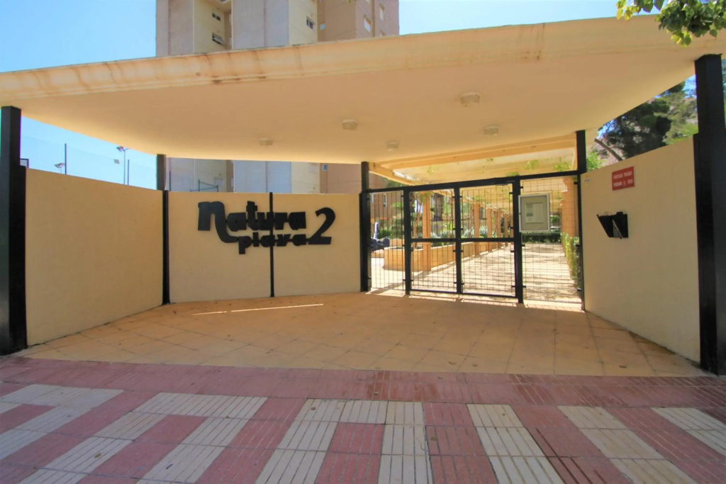 Apartamento en Urb. Natura Playa 2 en Campello-Muchavista C104