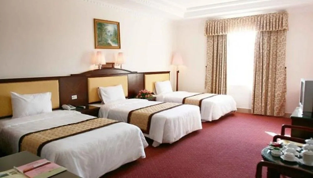 Vietnam Trade Union Hotel in Halong