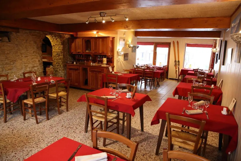 La Ferme du Bois Barbu