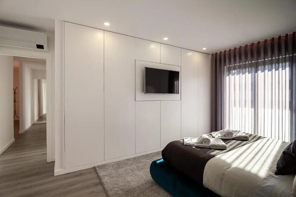 LED Apartment - Vista Alegre