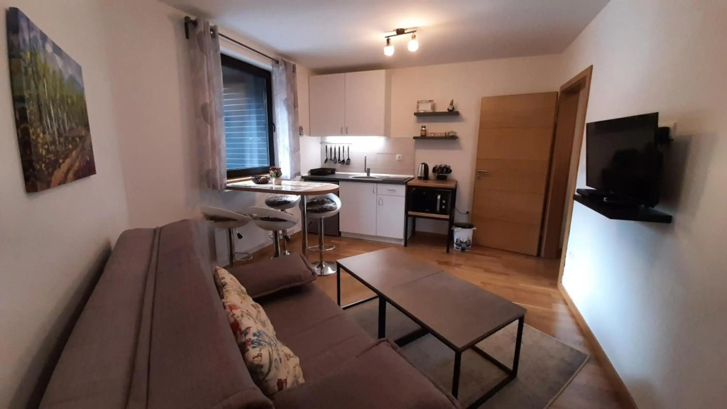 Vila Eskim Jahorina, apartman DB 301