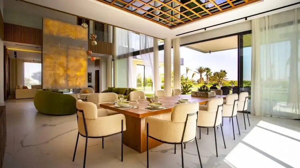 Villa Harmonie Marrakech – Séjour Haut de Gamme avec Piscine et Spa Privé