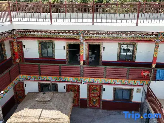 Regi Homestay in Danba County