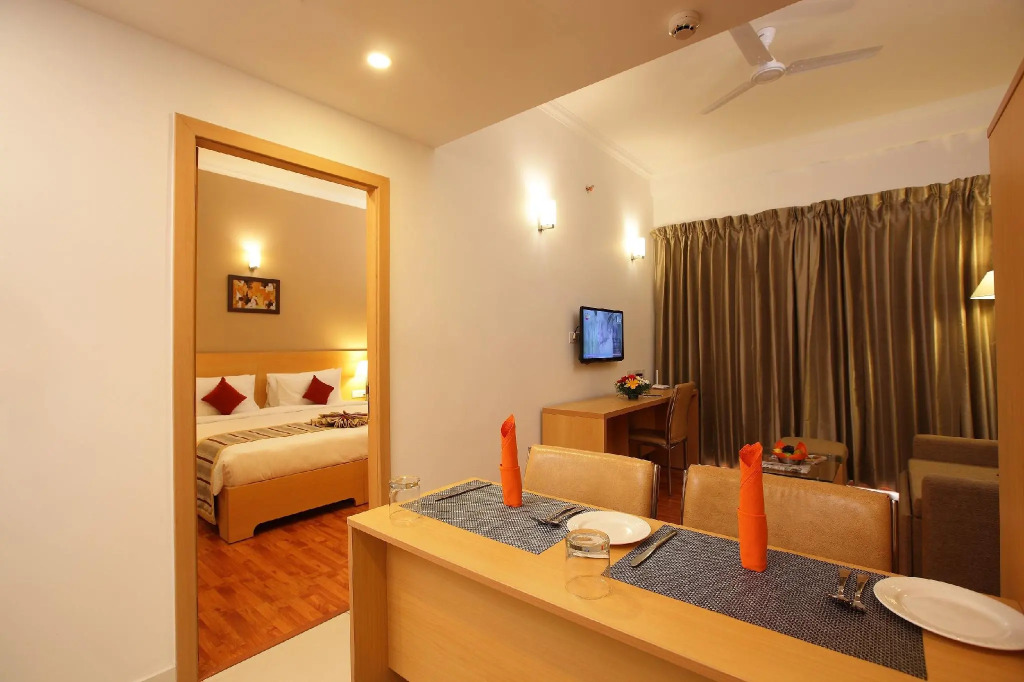 Starlit Suites