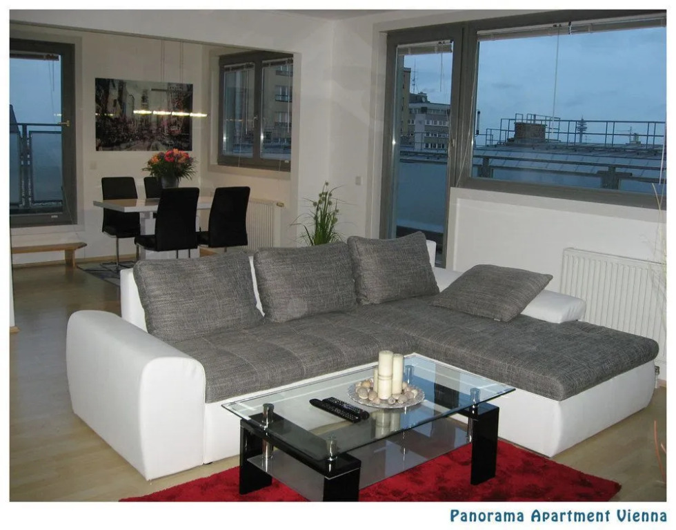 Panorama Apartment Vienna